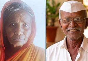 Solapur Crime News : सुनेबद्दल वाईट बोलले अन् आजीबाईंनी थेट 70 वर्षीय प्रियकरालाच संपवले ; सुनेला...