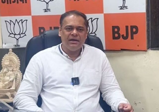 Diabetes Free Mumbai : भाजपच्या ‘मधुमेहमुक्त मुंबई' अभियानाचा विक्रम