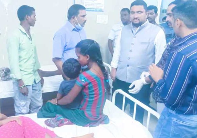 malaria preventive medicine : मलेरिया प्रतिबंधात्मक औषध घेतल्याने 53 विद्यार्थी रुग्णालयात, 7 वर्षीय बालिकेचा मृत्यू