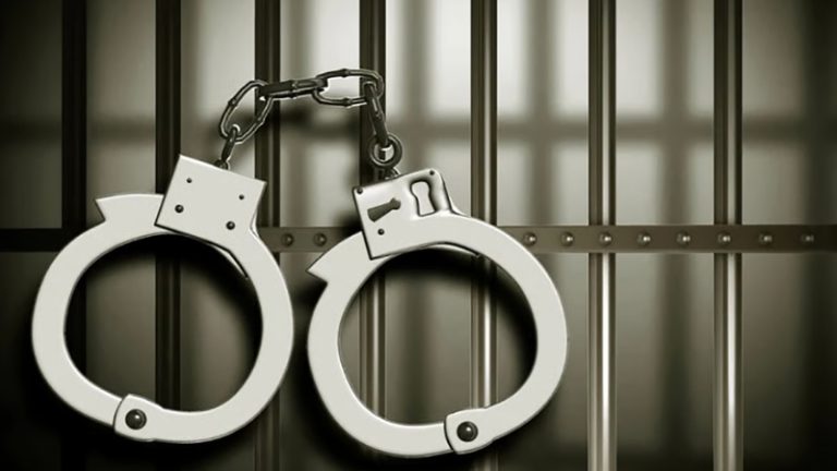 Nashik Crime : गोंदे एमआयडीसीतील गोळीबाराचा छडा;  पाच जण ताब्यात, गावठी कट्ट्यासह शस्त्रे जप्त