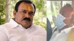 Ashok Kharat Case : तोंडाला मास्क अन् पोलिसांचा गराडा, अशोक खरात ओळखूही येईना; आज कोर्टात काय घडलं ?