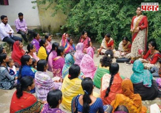 Deendayal Antyodaya Yojana : महिला बचत गटांना आता २५ हजार रुपयांचे खेळते भांडवल