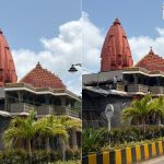 Ganeshotsav Decoration 2026: वांद्रे येथे साकारलेय प्रसिद्ध सोमनाथ मंदिराची हुबेहूब प्रतिकृती, भव्य दिव्य देखाव्याने जिंकले मन