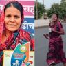 Ramabai Ranvir : मुलीच्या शिक्षणासाठी चप्पल काढून धावल्या; 47 वर्षीय रमाबाईंची जिद्द पाहून देशभरातून मदतीचा हात