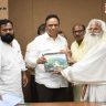 Bhandara gad news : भंडारा-भामचंद्र गडाच्या सद्यस्थितीचा महिनाभरात अहवाल सादर करा; सांस्कृतिक कार्य मंत्री ॲड. आशिष शेलार यांचे निर्देश