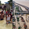 Bihar Flood News : बिहारमध्ये 50 लाख लोक पुराच्या विळख्यात, अनेक राज्यांना पावसाचा इशारा