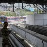 Mumbai Metro Accident: मेट्रोच्या बांधकामावेळी विक्रोळीत आणखी एक बळी, लोखंडी बॅरिकेट अंगावर पडून एकाचा मृत्यू