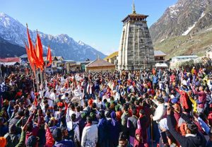 Chardham Yatra News: भाविकांसाठी महत्त्वाची बातमी! चारधाम यात्रा दोन दिवसांसाठी बंद; उत्तराखंडमध्ये अनेक जिल्ह्यांना रेड अलर्ट