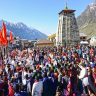 Chardham Yatra News: भाविकांसाठी महत्त्वाची बातमी! चारधाम यात्रा दोन दिवसांसाठी बंद; उत्तराखंडमध्ये अनेक जिल्ह्यांना रेड अलर्ट