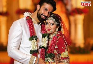 Charu Asopa : 'मला त्याच्या बॅगेत कंडोम सापडले'; टीव्ही अभिनेत्रीचा नवऱ्यावर गंभीर आरोप