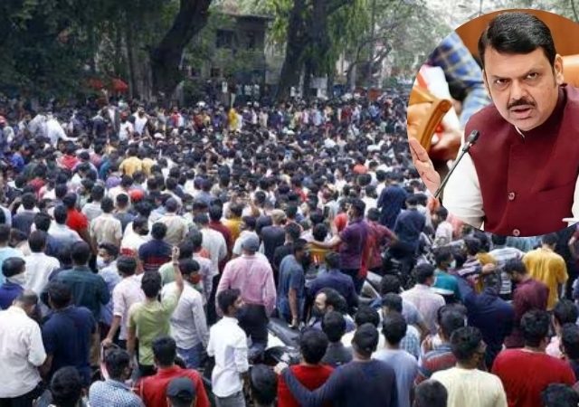 MPSC विद्यार्थ्यांचे 2 ऑक्टोबरचे आंदोलन स्थगित