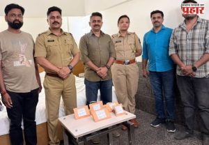 Mumbai Crime : खारमधील हॉटेलवर पोलिसांचा छापा; पैशांचे आमिष दाखवून महिलेला वेश्याव्यवसायात ढकलल्याचा आरोप