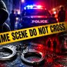 Latur Crime : फॉर्च्युनरमधून उतरले, थेट कोयता काढला अन् सपासप वार; हॉटेलसमोरच तरुणाची निर्घृण हत्या