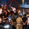 Turbhe Crime : तुर्भे एमआयडीसीत बर्थडे सेलिब्रेशन महागात; व्हिडिओ व्हायरल होताच पोलिसांची कारवाई, तिघांवर गुन्हा