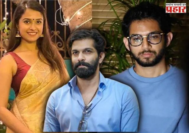 Disha Salian Case : दिशा सालियन प्रकरणावर अमित ठाकरेंची पहिली प्रतिक्रिया; आदित्य ठाकरेंच्या बचावासाठी म्हणाले...