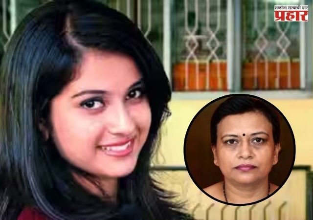 Disha Salian Case : CBI ची 'लेडी सिंघम' उकलणार दिशा सालियन मृत्यूचे गूढ; सीमा पाहुजांवर मोठी जबाबदारी!