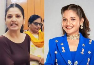 ReelStar Divya Shinde : डॉक्टरच्या घरात घुसली आणि... रिलस्टार दिव्या शिंदेवर थेट खंडणीचा गुन्हा दाखल, नेमकं काय आहे प्रकरण?