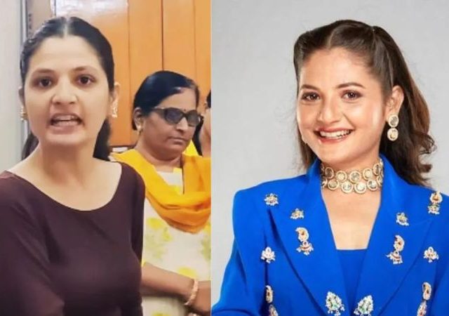 ReelStar Divya Shinde : डॉक्टरच्या घरात घुसली आणि... रिलस्टार दिव्या शिंदेवर थेट खंडणीचा गुन्हा दाखल, नेमकं काय आहे प्रकरण?