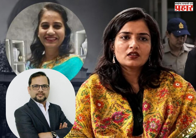 Nashik Dr. Manisha Jejurkar Case : डॉ. मनीषा जेजुरकर मृत्यू प्रकरणात प्रेमाचा अनैतिक अँगल ? डॉ.स्वाती चव्हाणची पोलीस चौकशी