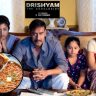 Drishyam 3 : दृश्यम 3 पाहा अन् फ्री पावभाजी खा! पण ‘ही’ अट लक्षात ठेवा