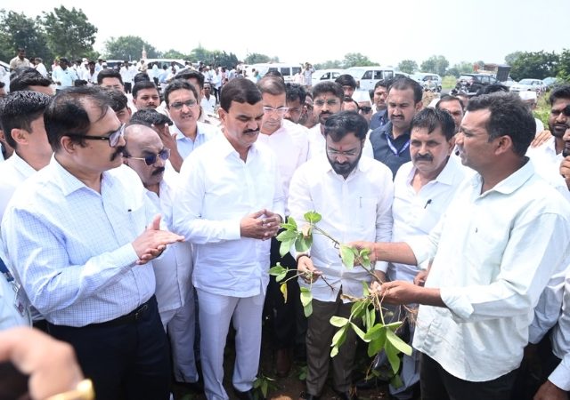 Maharashtra Farmer News: शेतकऱ्यांना पीक विमा, कर्जमुक्तीसह शासनच्या योजनांचा लाभ प्राधान्याने देणार, कृषीमंत्री दत्तात्रय भरणे यांची माहिती