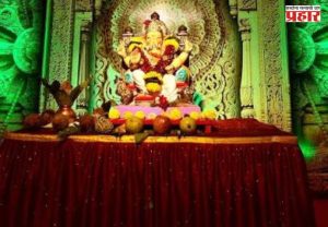 Ganpati Decoration Safety : सजावट आणि रोषणाई आकर्षक असली तरी भाविकांचा जीव महत्वाचा