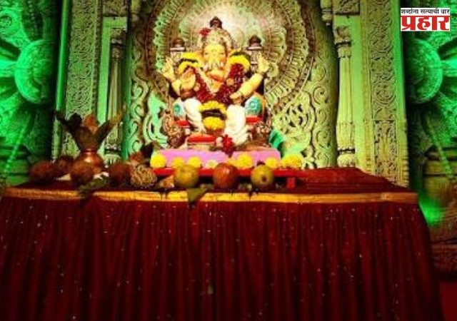 Ganpati Decoration Safety : सजावट आणि रोषणाई आकर्षक असली तरी भाविकांचा जीव महत्वाचा