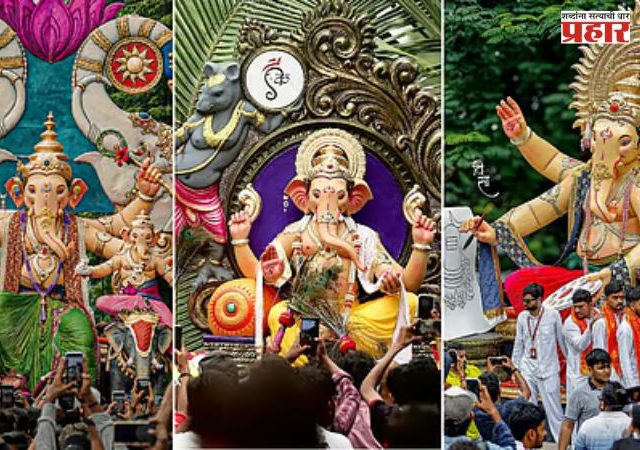 Ganeshotsav Mandal : मुंबईतील प्रत्येक श्रीगणेशोत्सव मंडळांच्या स्वयंसेवकांना आपत्कालीन व्यवस्थापन प्रशिक्षण