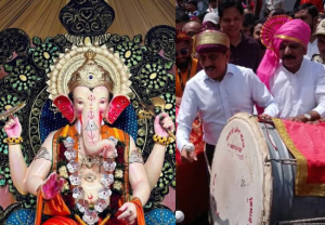 Nashik Ganesh Visarjan 2026 : पुढच्या वर्षी लवकर या ! नाशिकमध्ये गणेश विसर्जन मिरवणुकीला सुरुवात