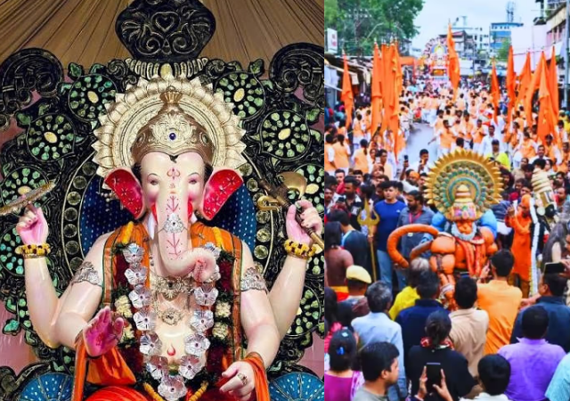 Nashik Ganesh Visarjan 2026 : नाशिकच्या गणेश विसर्जन मिरवणुकीत भद्रकालीचा दबदबा ! 25 मंडळांचा अधिकृत क्रम जाहीर