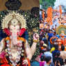 Nashik Ganesh Visarjan 2026 : नाशिकच्या गणेश विसर्जन मिरवणुकीत भद्रकालीचा दबदबा ! 25 मंडळांचा अधिकृत क्रम जाहीर