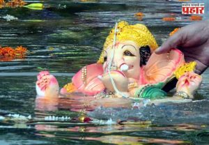 POP Ganesh Idol Recycling : यंदा विसर्जित पीओपीच्या गणेश मूर्तींवर मुलुंडमध्ये होणार पुनर्प्रक्रिया