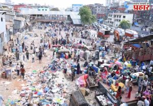 Garib Nagar : गरीब नगरमधील 100 झोपडपट्टीवासीयांना मिळणार हक्काचे घर; सप्टेंबरअखेर पुनर्वसन पूर्ण करण्याचे MMRDAचे नियोजन