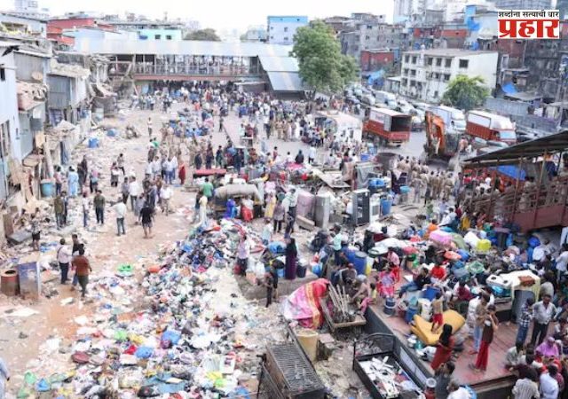 Garib Nagar : गरीब नगरमधील 100 झोपडपट्टीवासीयांना मिळणार हक्काचे घर; सप्टेंबरअखेर पुनर्वसन पूर्ण करण्याचे MMRDAचे नियोजन