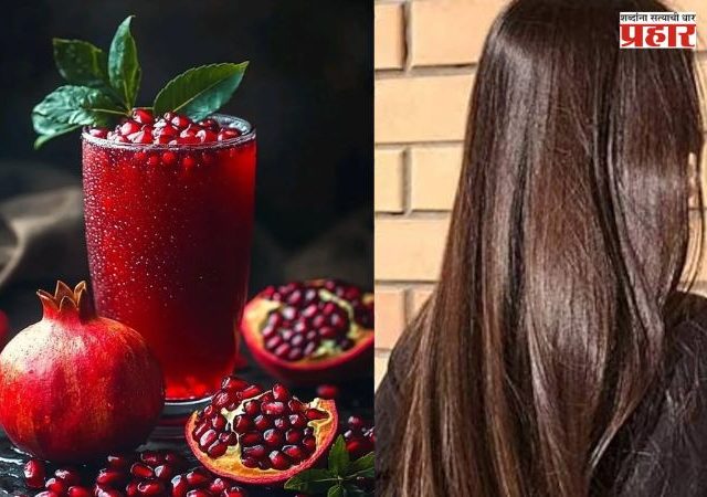Hair Growth Juice :  केसांच्या वाढीसाठी हे 7 ज्यूस ठरतील फायदेशीर; डाएटमध्ये करा समावेश