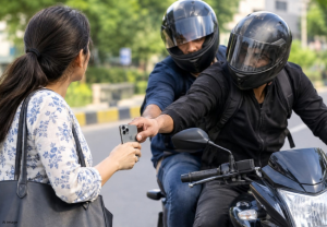 iPhone 18 Pro Theft: ‘हा नवा iPhone आहे का?’ प्रश्न विचारला अन् भामटा फोन घेऊन पसार झाला; नवा कोरा iPhone तिसऱ्या दिवशी गायब