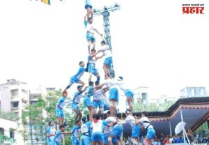 Jai Jawan Govinda Pathak : सलग 4 वेळा प्रयत्न, तरीही जय जवान अपयशी! यंदा दहीहंडीत नक्की काय बिनसले?