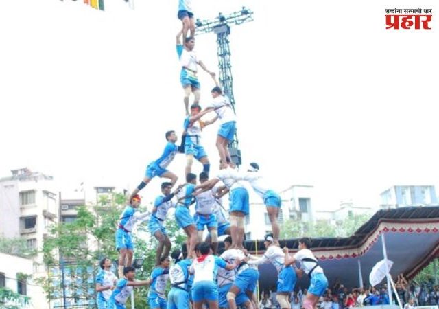 Jai Jawan Govinda Pathak : सलग 4 वेळा प्रयत्न, तरीही जय जवान अपयशी! यंदा दहीहंडीत नक्की काय बिनसले?