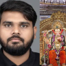Jalgaon : लालबागच्या राजाच्या दर्शनासाठी रांगेत उभा राहिला अन्... जळगावच्या 25 वर्षीय तरुणाचा हृदयविकाराच्या झटक्याने मृत्यू