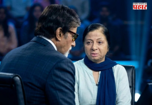 KBC 18 : 24 वर्षांपासून मुलीची भेट नाही, कपिला तनेजा यांची कहाणी ऐकून अमिताभ बच्चन भावुक; हुंड्यासाठी छळ अन्...