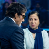 KBC 18 : 24 वर्षांपासून मुलीची भेट नाही, कपिला तनेजा यांची कहाणी ऐकून अमिताभ बच्चन भावुक; हुंड्यासाठी छळ अन्...