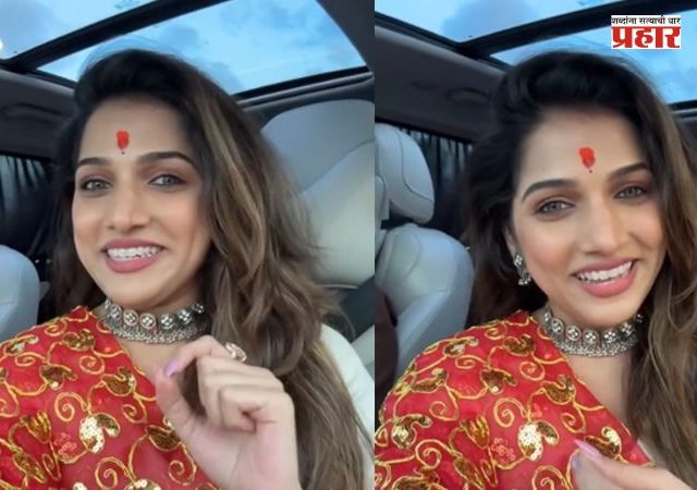Janhavi Killekar New Brand : अभिनेत्री जान्हवी किल्लेकरने सुरू केला नवा प्रवास; सोशल मीडियावर व्हिडीओ शेअर करून दिली माहिती