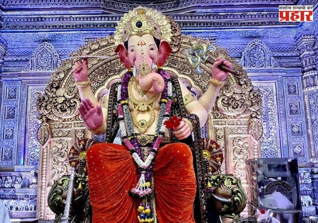 Lalbaugcha Raja : सावध राहा! लालबागच्या राजाच्या दर्शनाच्या नावाखाली भाविकांची लूट; समोर आला धक्कादायक प्रकार!