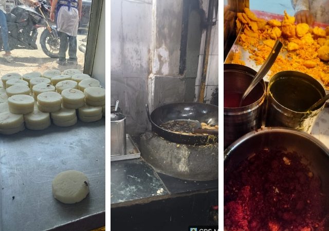 सणासुदीत भेसळखोरांवर FDAचा दणका! 32 हजार किलोचा भेसळयुक्त अन्नसाठा जप्त