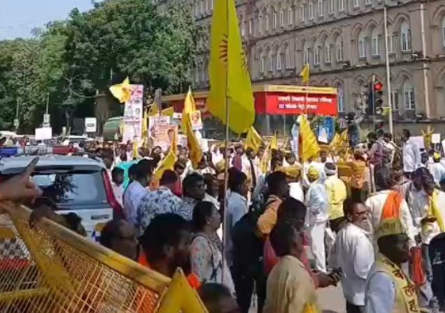 Matang Samaj : अनुसूचित जाती उपवर्गीकरणासाठी मातंग समाज आक्रमक