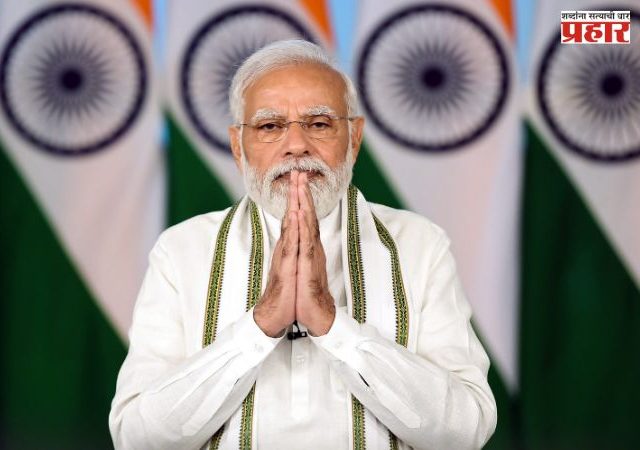 PM Narendra Modi birthday : 'आधुनिक भारताचे शिल्पकार!' पंतप्रधान मोदींच्या ७६ व्या वाढदिवशी देशभरात 'सेवा संकल्प'; पुतिन, अमित शाह अन् सचिनकडून शुभेच्छांचा वर्षाव