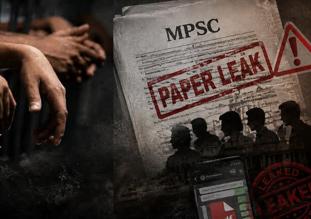 MPSC Paper Leak : MPSC पेपरफुटी प्रकरणात मोठी कारवाई ! आणखी 4 जण अटकेत, आरोपींची संख्या 11 वर