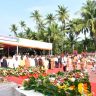 Marathwada Liberation War Day : मराठवाडा मुक्तीसंग्राम दिन उत्साहात; मराठवाड्यातील दुष्काळमुक्तीसाठी कृष्णाखोरे आणि कोकणातील पाणी आणणार- मुख्यमंत्री फडणवीस