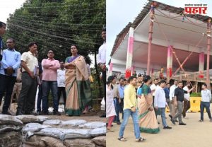 BMC Ganeshotsav : मुंबईतील श्रीगणेशोत्सव पूर्वतयारीची महापौर