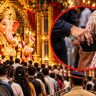 Mumbai Crime : लालबागच्या गणेशोत्सवात चोरट्यांचा धुमाकूळ; गर्दीचा फायदा घेत दागिने, मोबाईल आणि रोकड लंपास
